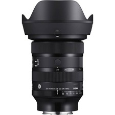 Sigma 24-70Mm F/2.8 Af Art Dg