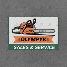 Vintage Chainsaw Sales &