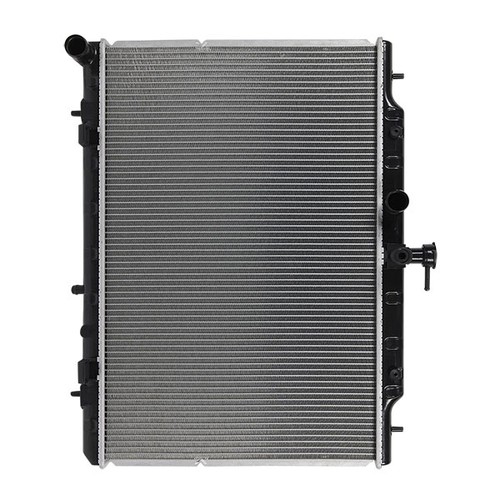 1002 n233 radiator - radiator, manual
