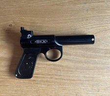 29: Webley And Scott MK2 Junior 1973-1976 Body/Frame.