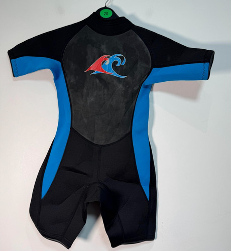Shortie wetsuits kids size age - wetsuits,