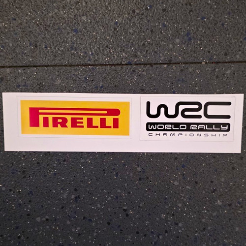 Pirelli wrc world rally - pirelli,