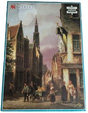 WH Smith 500 Piece Jigsaw