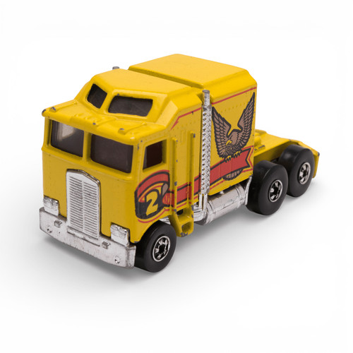 Hot wheels mainline - hot,