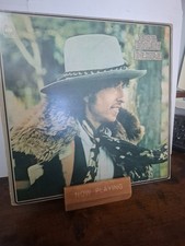 BOB DYLAN-DESIRE,VINYL LP, 1976, VG/VG