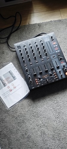 Behringer djx900usb pro - djx900usb,
