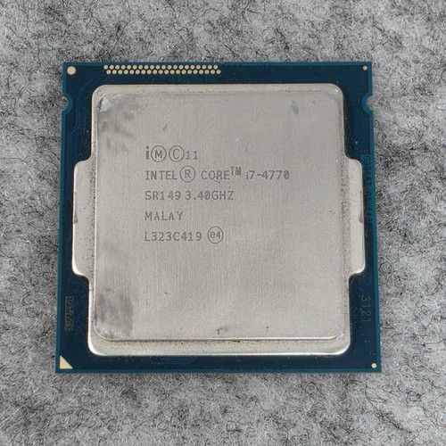 Intel core 4770 quad - quad,
