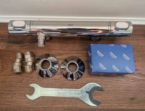 Grohe precision flow exposed - precision,