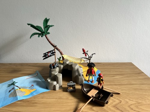 Playmobil 4139 pirate - 4139,