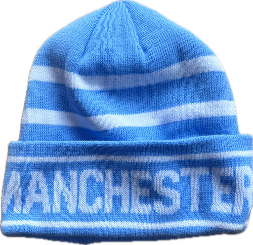 Manchester city beanie hats - beanie,