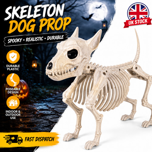 Halloween skeleton animal - halloween,