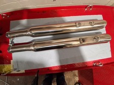 Triumph Speedmaster America Trident Exhaust