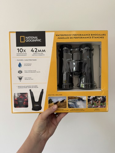 National geographic 10x42 - national,