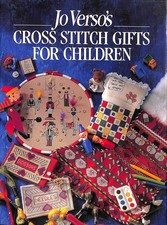Jo Verso's Cross Stitch Gifts