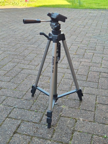 Jessops 320 camera tripod - jessops,