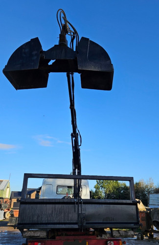 Hl5 hook loader - hook, with