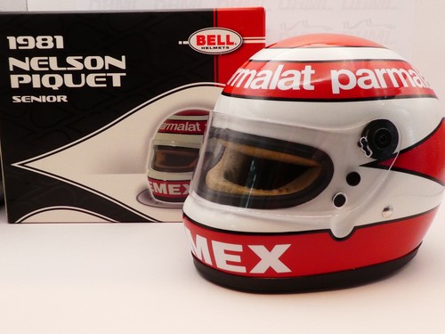 Bell nelson piquet - bell, 1:2