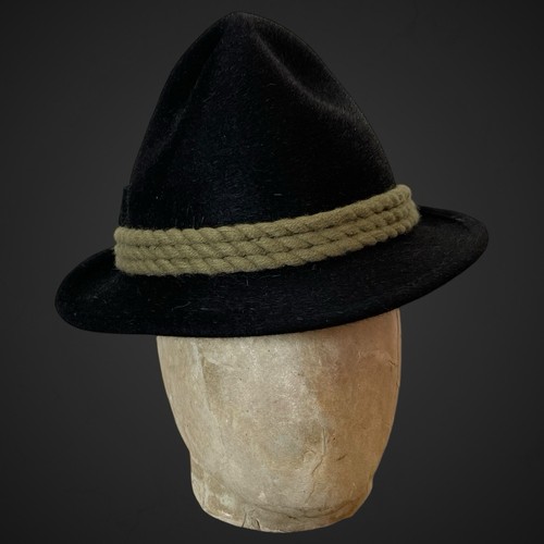 Vtg men hat fedora trilby - vtg,