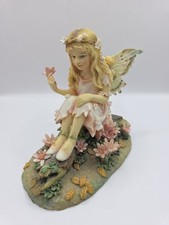 The Leonardo Collection “Secret Dell” Fairy Figurine – Christine Haworth – L. E.