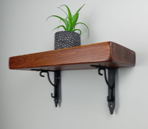 Floating rustic handmade solid - floating,