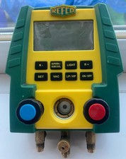 REFCO DIGITAL REFRIGERANT/AIR CON GAUGES