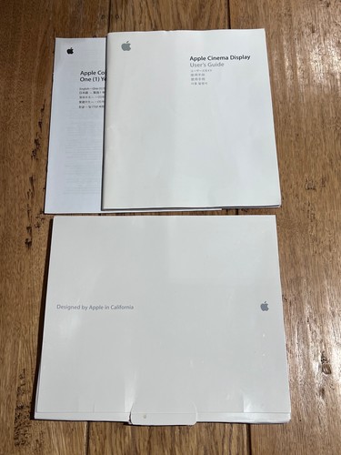 Apple cinema display user - cinema,