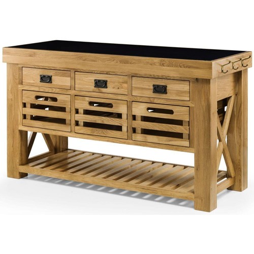 Solid oak grenoble - oak,
