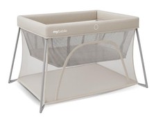 Travel Cot with Bassinet Birth