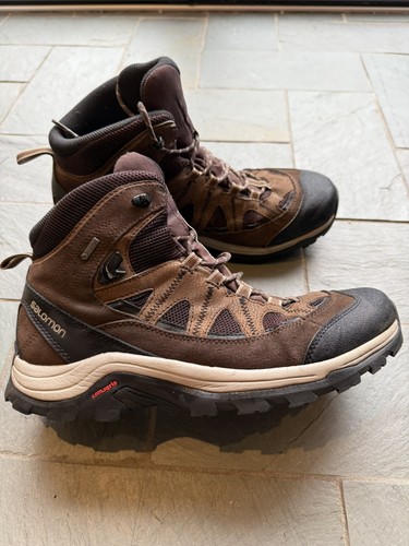 Salomon gore tex mid - salomon, walking