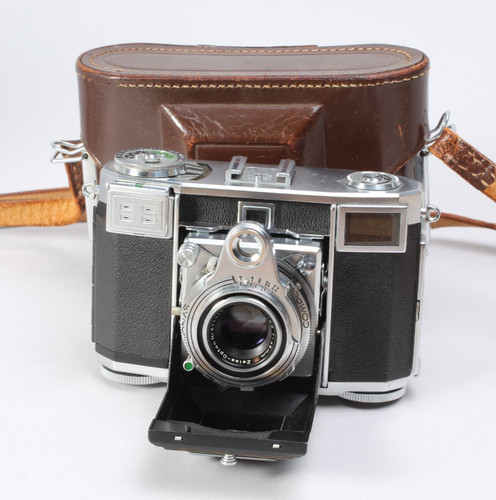 Zeiss ikon contessa - zeiss,