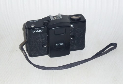 Lomo compact lomography - lomo,