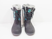 Ladies CAMPRI Mid Calf Snow Boots UK 7 EU 40
