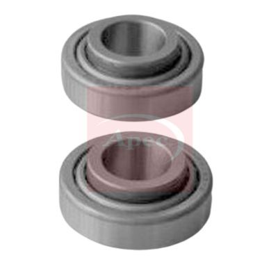 Apec wheel bearing kit fits - wheel,