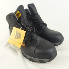 JCB 4x4 Unisex Black