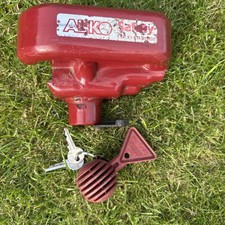 ALKO AL-KO Caravan Hitch Lock