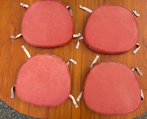Ercol set cushions seat pads - ercol, 4