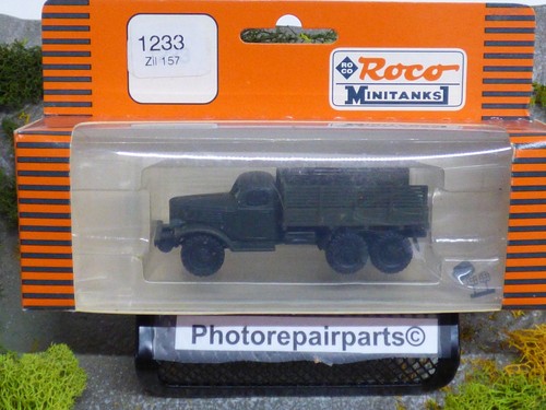 Roco minitanks wwii russian - roco,