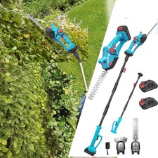 Long Reach Cordless Hedge