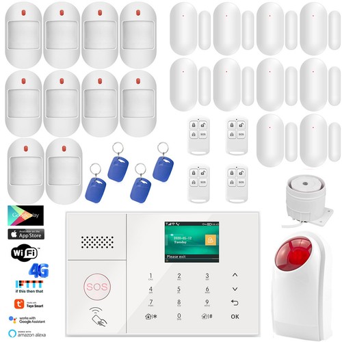 A40 wifi internet tuya app - wifi, 4g