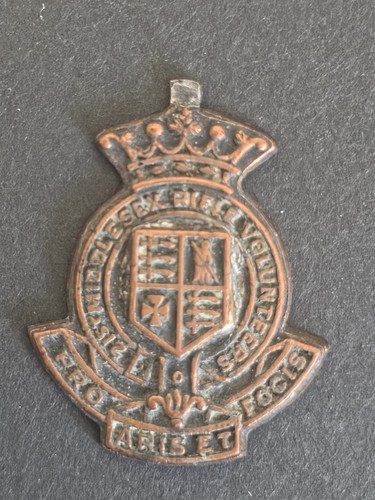 Victorian 21st middlesex - victorian, rifle
