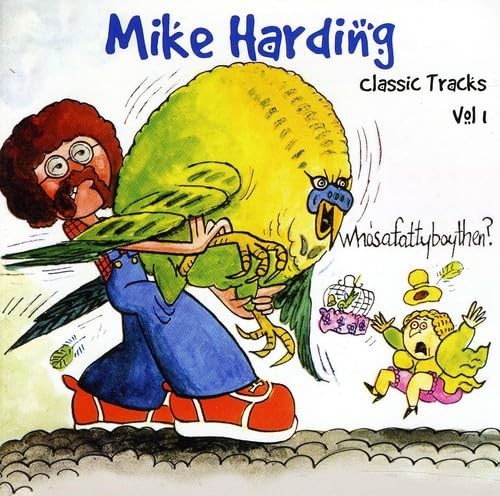 Harding mike classic tracks - harding,,