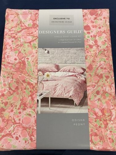 Designers guild odisha peony - odisha,