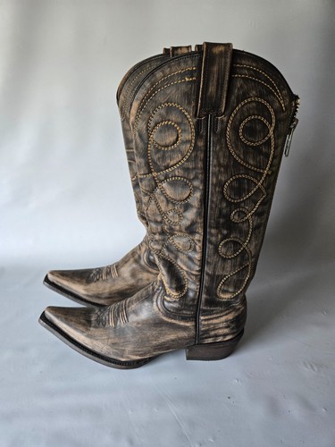 Stetson western boots - boots, ladies