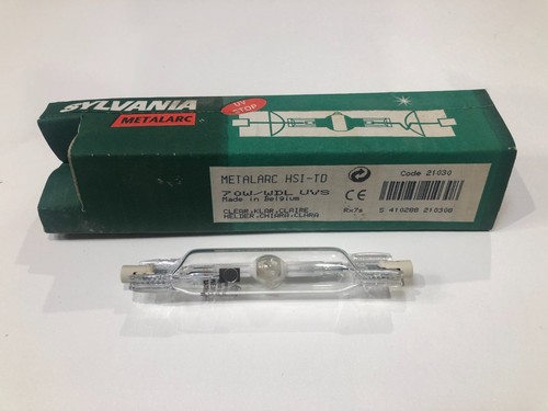 Sylvania metalarc hsi - metalarc, hsi-td