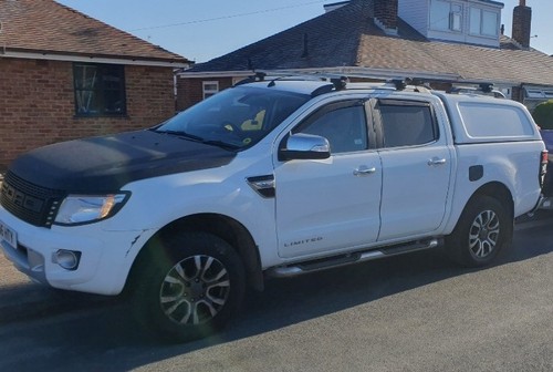 Ford ranger ltd 2015 - ranger,
