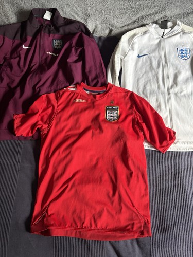 England nike umbro football - england,