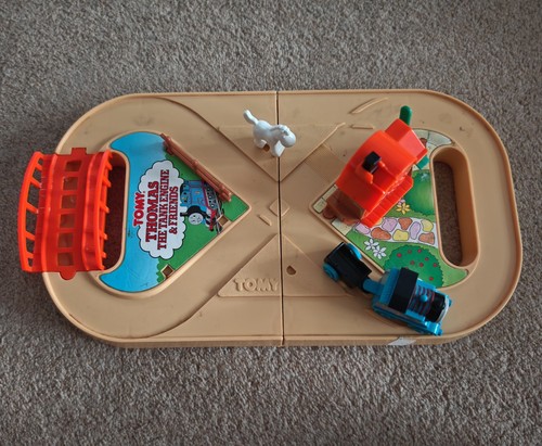 Tomy thomas the tank engine - tomy,