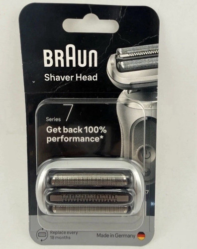 Braun series 74s shaver - series, 7