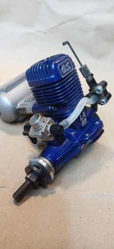Rc nitro engine - os,