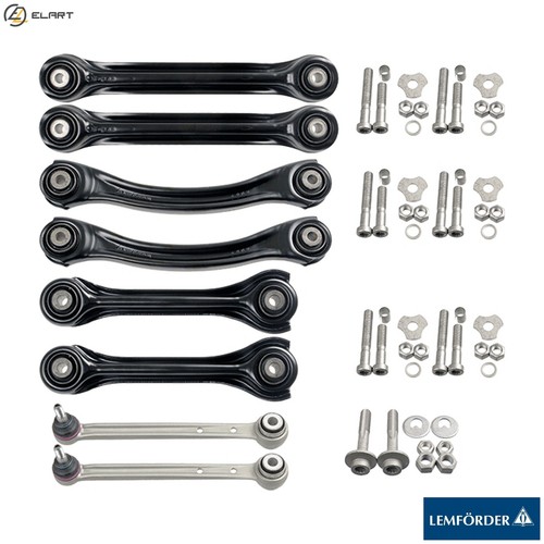 Rodstrut wheel suspension - wheel,